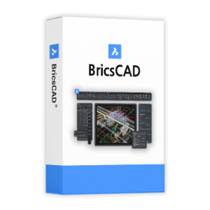 브릭스캐드 BricsCAD V24 Lite (Single-영구버전, 유지보수 포함)
